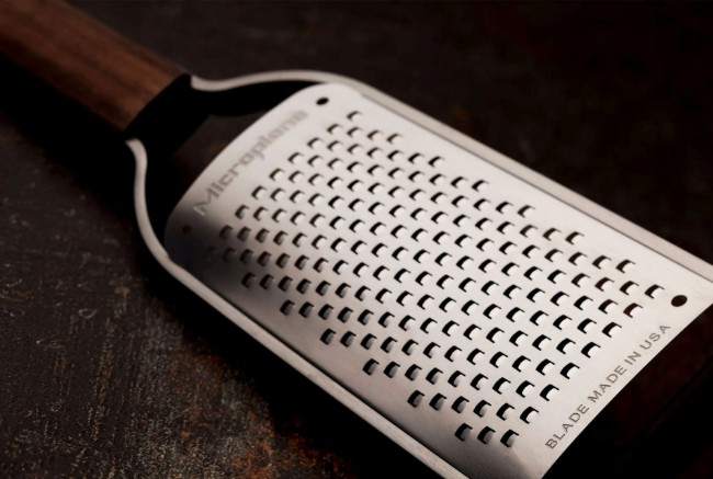 Едро ренде, неръждаема стомана, 30 х 6,8 см, "Master" - Microplane