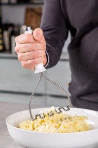 Ръчна преса за пюре, 26 см, Classic - KitchenAid