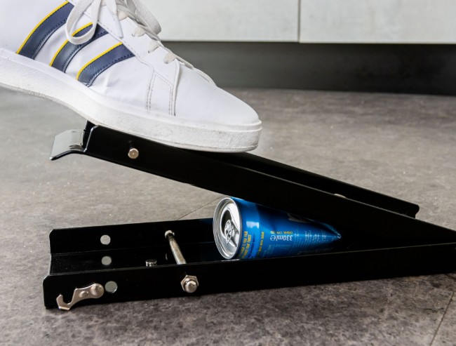 Уплътнител за алуминиеви кутии – от Kitchen Craft