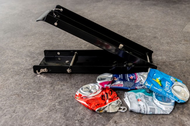 Уплътнител за алуминиеви кутии – от Kitchen Craft