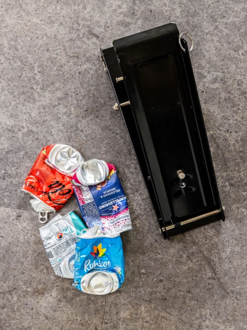 Уплътнител за алуминиеви кутии – от Kitchen Craft