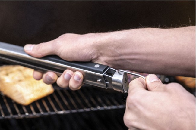 Щипки за грил, неръждаема стомана, 40 см, "BBQ+" - Zwilling