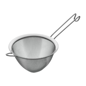 Конична цедка с фина мрежа 18 см - Kitchen Craft