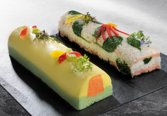 Полукръгла форма "Yule", неръждаема стомана, 30 x 6,5 см - de Buyer