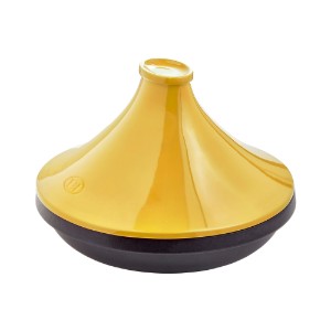 Керамичен тажин, 33,5 см / 4 л, "Delight", Provence Yellow - Emile Henry