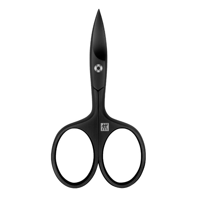 Ножица за нокти, неръждаема стомана, 90 мм, матово черно - Zwilling PREMIUM
