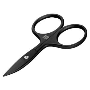 Ножица за нокти, неръждаема стомана, 90 мм, матово черно - Zwilling PREMIUM