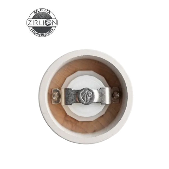 Мелничка за сол, 21 см, "Boreal Z", Pebble Grey - Peugeot