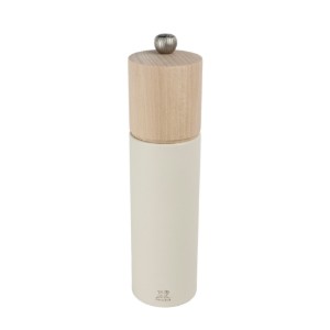 Мелничка за сол, 21 см, "Boreal Z", Feather White - Peugeot