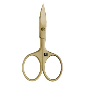 Ножица за нокти, неръждаема стомана, 90 мм, златиста - Zwilling PREMIUM