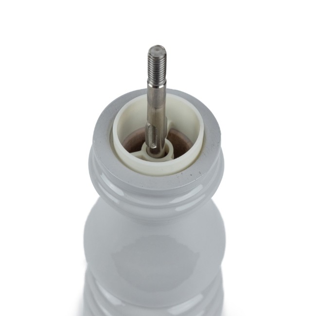 Мелничка за сол, 18 см, "Paris u'Select Z", Pearl Grey - Peugeot