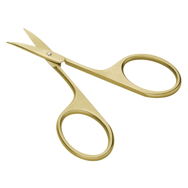 Ножица за кожички, неръждаема стомана, 90 мм, златиста - Zwilling PREMIUM