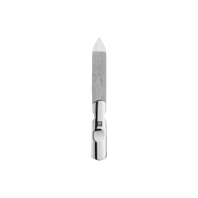 Комплект от 3 части неръждаема стомана, кожен кобур, черен - Zwilling Classic Inox