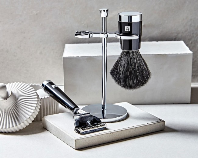 Комплект за бръснене, 3 части - Zwilling CLASSIC
