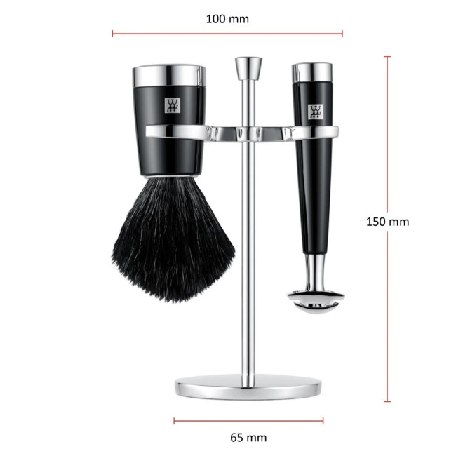 Класически комплект за бръснене, 3 части - Zwilling CLASSIC