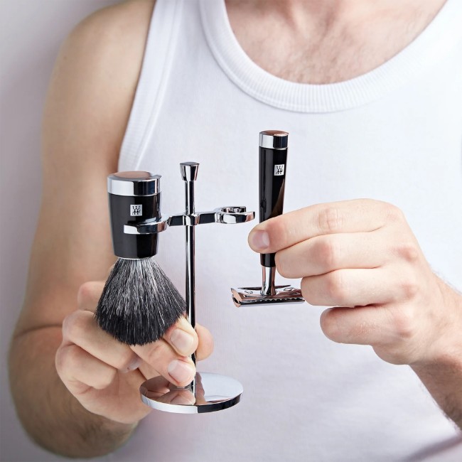 Класически комплект за бръснене, 3 части - Zwilling CLASSIC