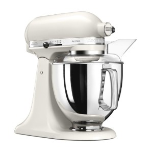 Миксер за купа, 4,8л, Artisan, Model 175, Porcelain White - KitchenAid