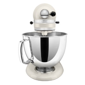 Миксер за купа, 4,8л, Artisan, Model 175, Porcelain White - KitchenAid