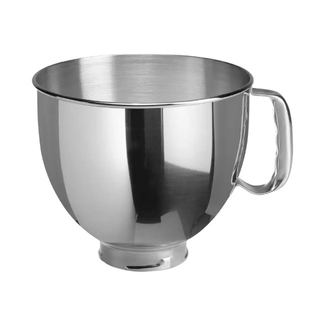 Миксер за купа, 4,8л, Artisan, Model 175, Porcelain White - KitchenAid