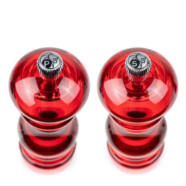 Комплект от 2 мелнички за сол и черен пипер, 18 см, "Podium" - Peugeot