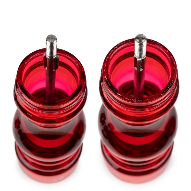 Комплект от 2 мелнички за сол и черен пипер, 18 см, "Podium" - Peugeot