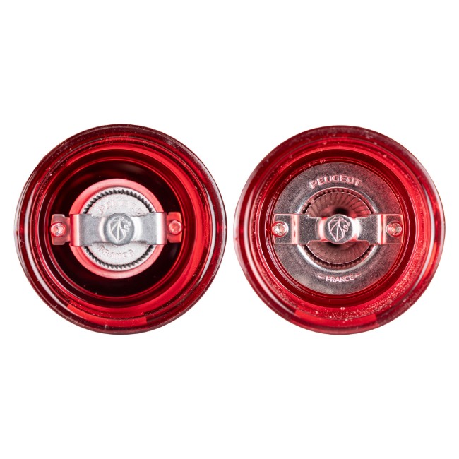 Комплект от 2 мелнички за сол и черен пипер, 18 см, "Podium" - Peugeot