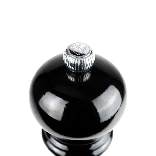 Мелница за сол, 22 см, "Paris u'Select Z", Black Lacquered - Peugeot