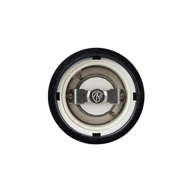 Мелничка за сол, 12 см, "Paris u'Select Z", Black Lacquered - Peugeot