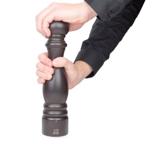 Мелничка за черен пипер, 30 см, "Paris u'Select", Chocolate - Peugeot