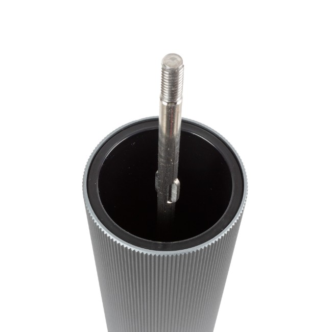 Мелничка за черен пипер, 22 см, "Line", Carbon - Peugeot