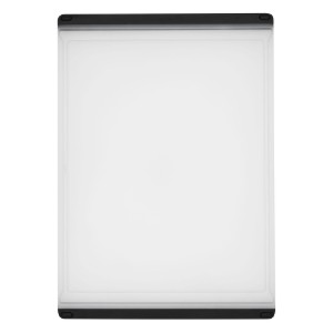 Дъска за рязане, пластмаса, 37,5 x 26,4 см, "Good Grips" - OXO