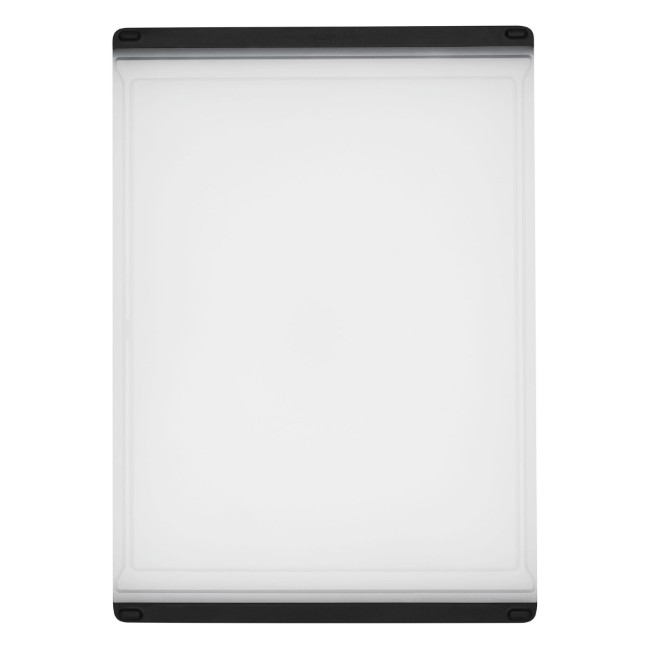 Дъска за рязане, пластмаса, 37,5 x 26,4 см, "Good Grips" - OXO