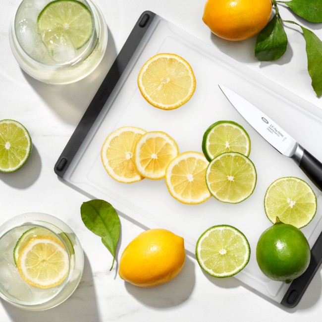 Дъска за рязане, пластмаса, 26 x 18,3 см, "Good Grips" - OXO