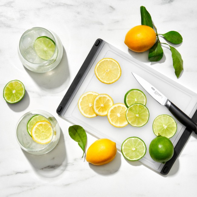 Дъска за рязане, пластмаса, 26 x 18,3 см, "Good Grips" - OXO