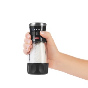 Мелничка за сол, 19,5 см, акрил, "SoftWorks" - OXO