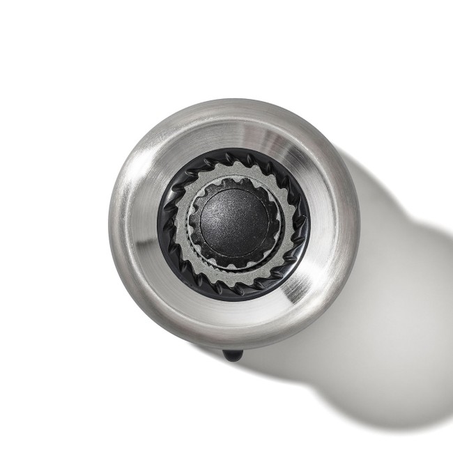 Мелничка за черен пипер, 19,5 см, акрил, "SoftWorks" - OXO