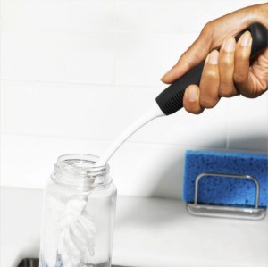 Четка за почистване на бутилки, "SoftWorks" - OXO