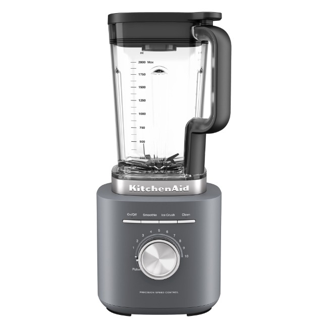 Блендер Pure Power 2L, 1200 W, Charcoal Grey - KitchenAid