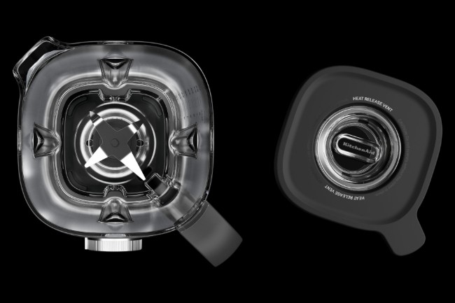 Блендер Pure Power 2L, 1200 W, Charcoal Grey - KitchenAid