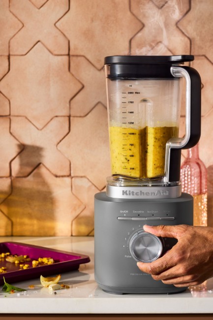 Блендер Pure Power 2L, 1200 W, Charcoal Grey - KitchenAid