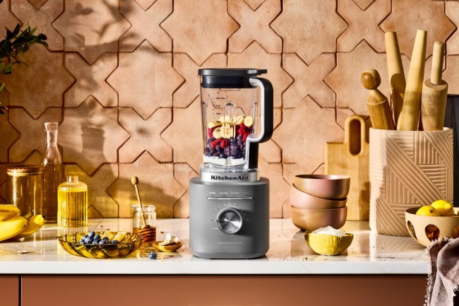 Блендер Pure Power 2L, 1200 W, Charcoal Grey - KitchenAid