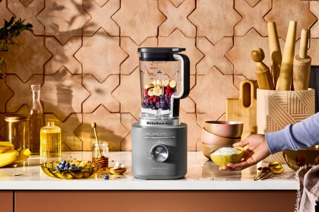 Блендер Pure Power 2L, 1200 W, Charcoal Grey - KitchenAid