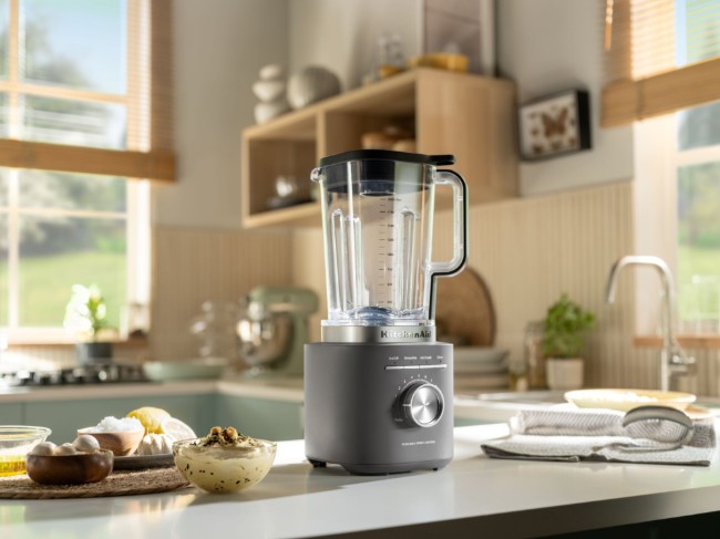 Блендер Pure Power 2L, 1200 W, Charcoal Grey - KitchenAid