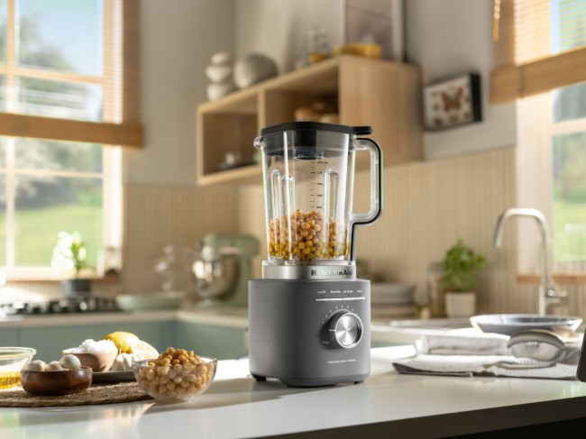 Блендер Pure Power 2L, 1200 W, Charcoal Grey - KitchenAid