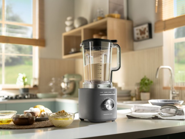 Блендер Pure Power 2L, 1200 W, Charcoal Grey - KitchenAid