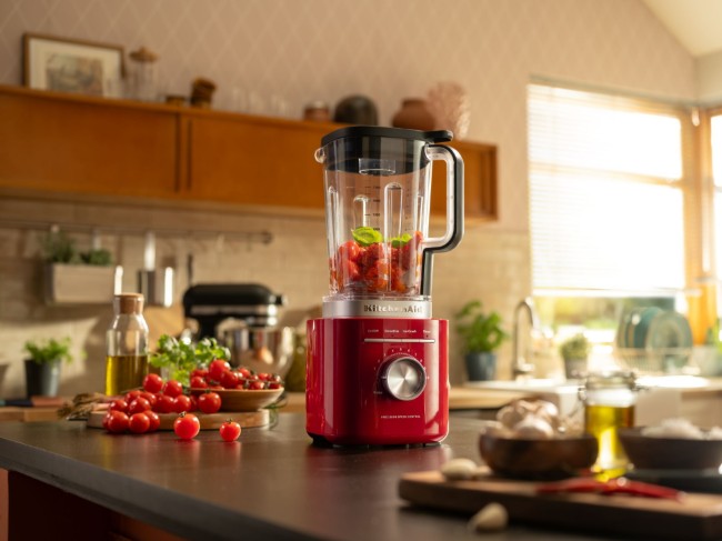 Блендер Pure Power 2L, 1200 W, Empire Red - KitchenAid