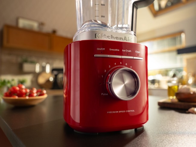 Блендер Pure Power 2L, 1200 W, Empire Red - KitchenAid