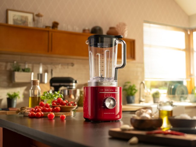 Блендер Pure Power 2L, 1200 W, Empire Red - KitchenAid