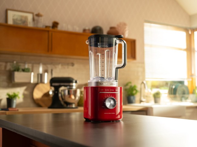 Блендер Pure Power 2L, 1200 W, Empire Red - KitchenAid