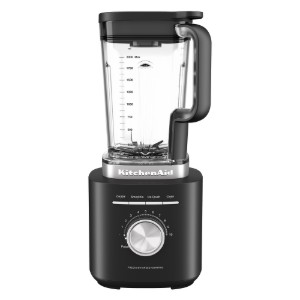 Блендер Pure Power 2L, 1200 W, Matte Black - KitchenAid